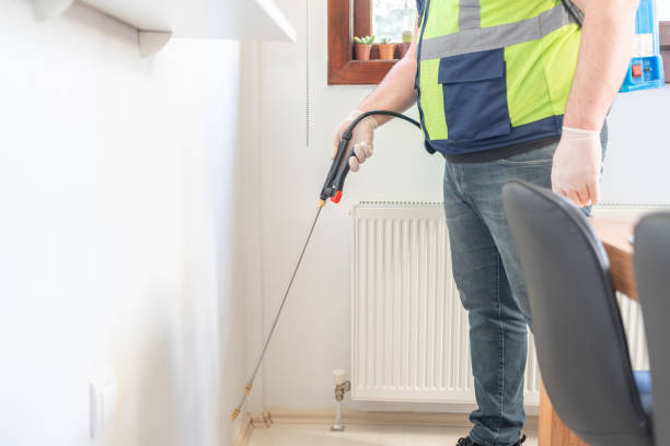 Best Pest Removal Services  in Spurgeon, TN